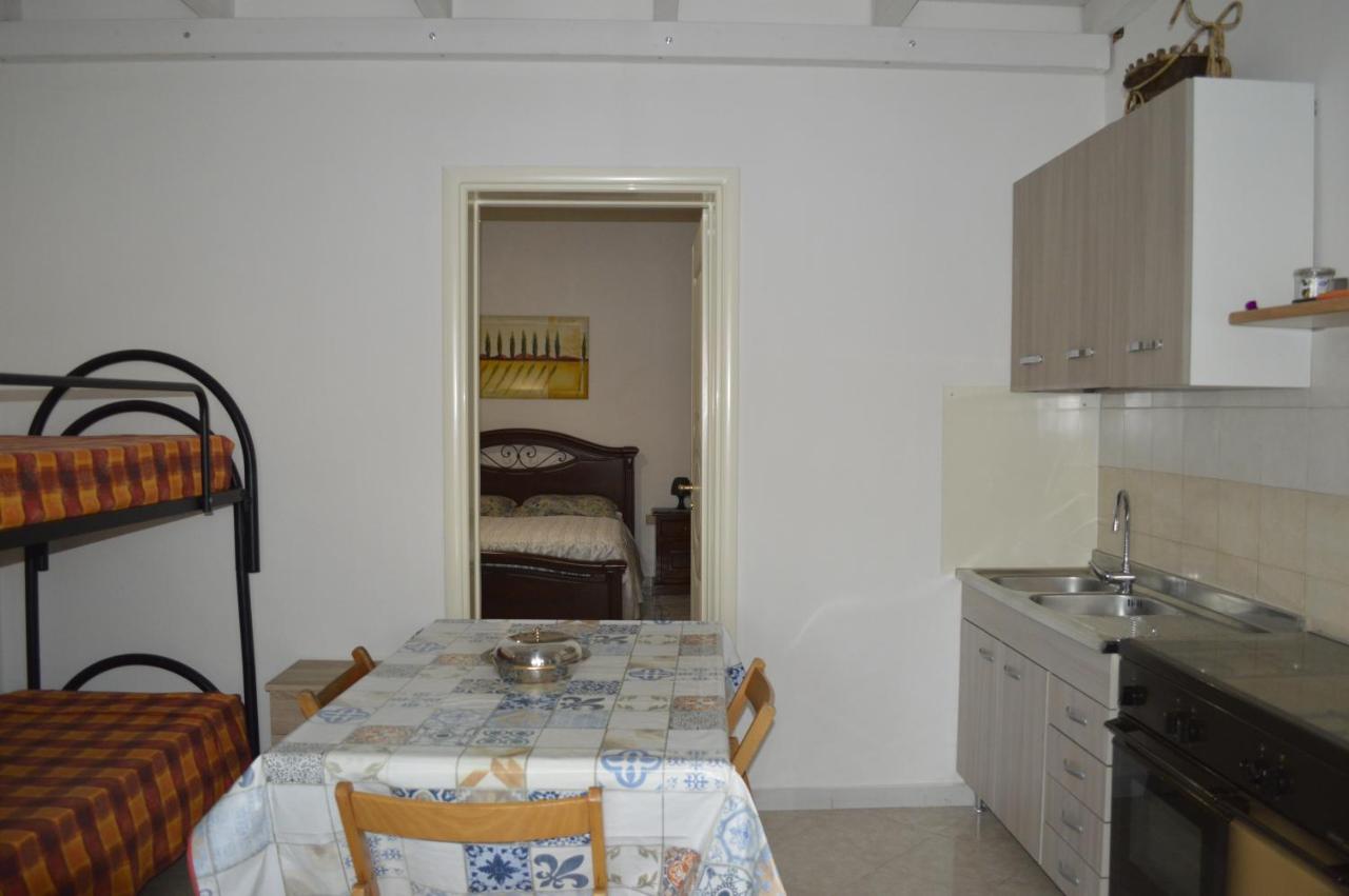 Casa Vacanza Salentina Gagliano del Capo Exterior photo